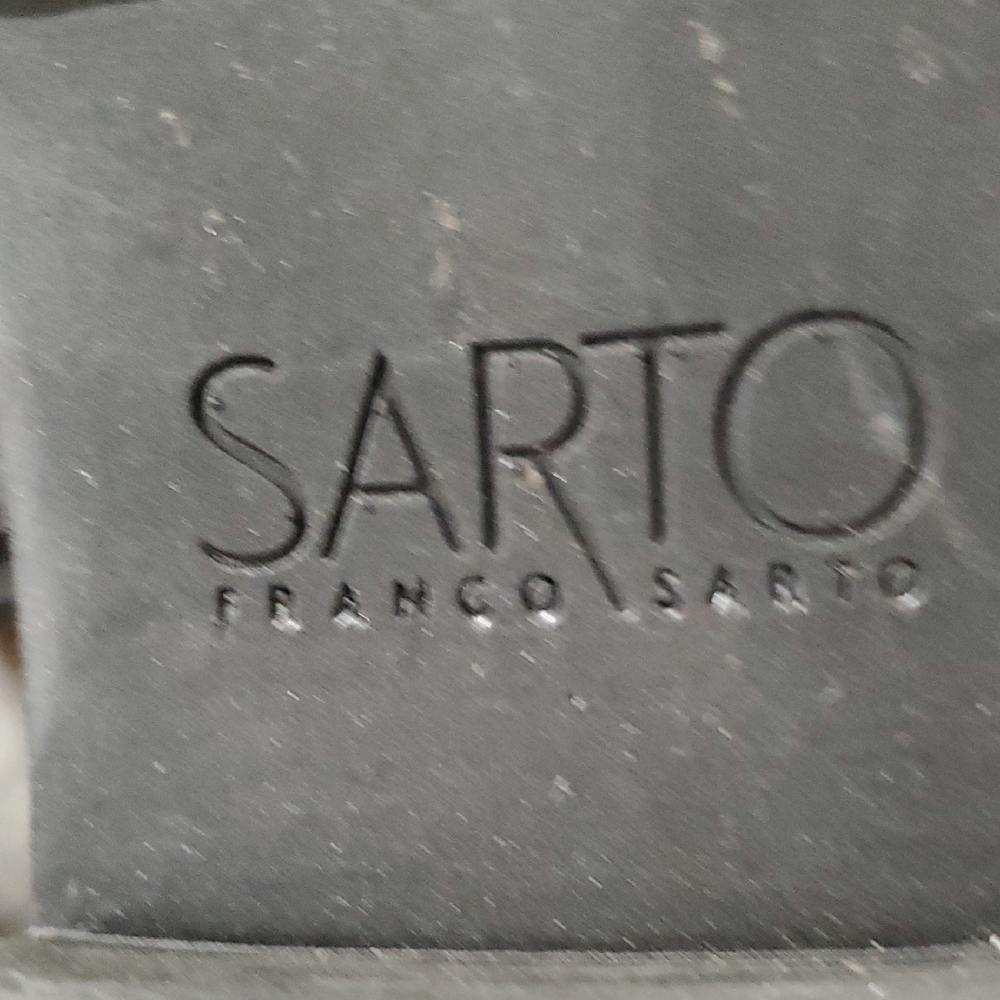 SARTO By Franco Sarto Black Over the Knee Boots - Picture 15 of 16